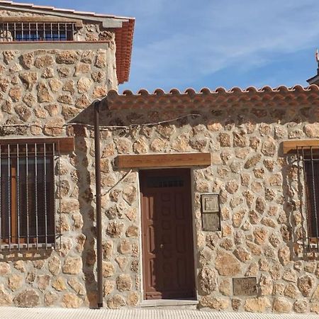 Casa Rural Ramblizo Ельче-де-ла-Сьєрра Екстер'єр фото