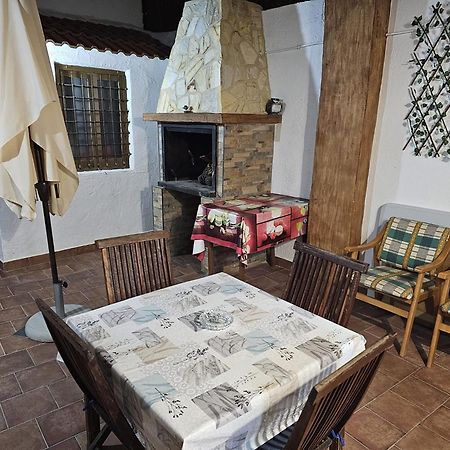 Casa Rural Ramblizo Ельче-де-ла-Сьєрра Екстер'єр фото
