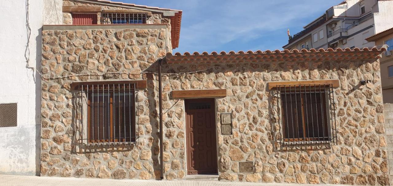Casa Rural Ramblizo Ельче-де-ла-Сьєрра Екстер'єр фото