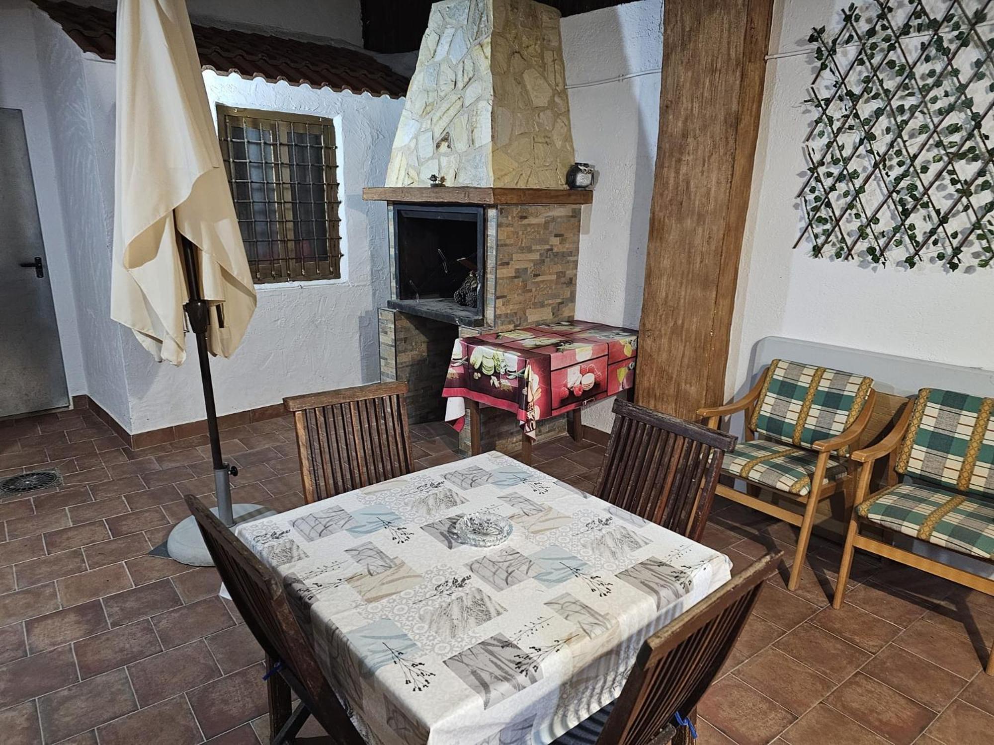 Casa Rural Ramblizo Ельче-де-ла-Сьєрра Екстер'єр фото